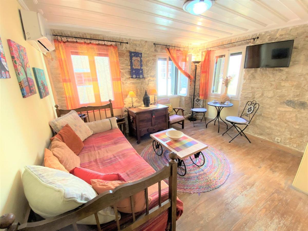 Apartament Marialena Flat /Corfu Historical Center/Porta Remounda Zewnętrze zdjęcie