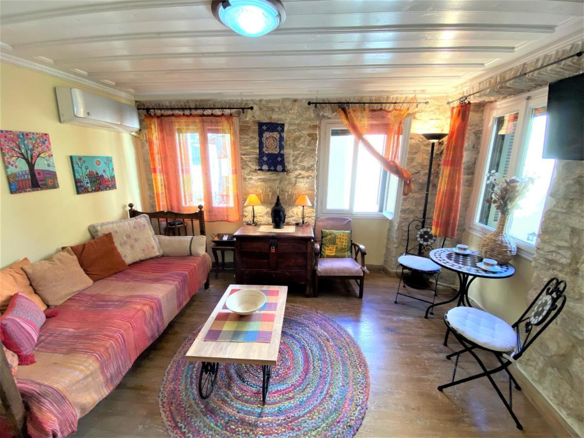 Apartament Marialena Flat /Corfu Historical Center/Porta Remounda Zewnętrze zdjęcie