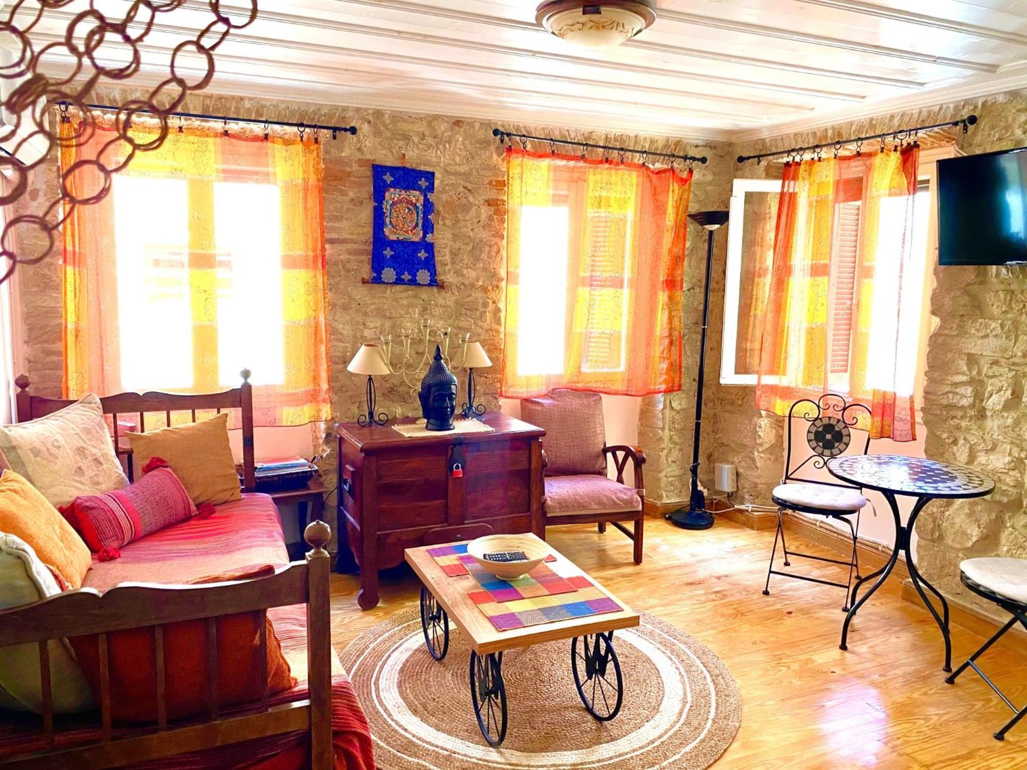 Apartament Marialena Flat /Corfu Historical Center/Porta Remounda Zewnętrze zdjęcie