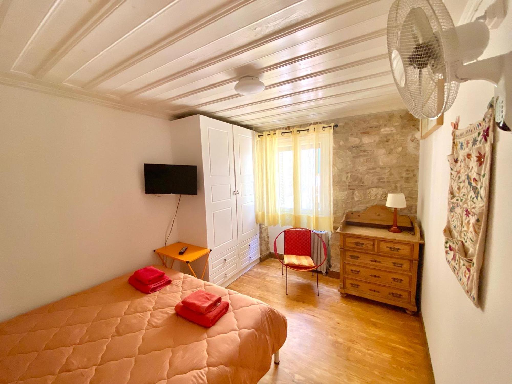 Apartament Marialena Flat /Corfu Historical Center/Porta Remounda Zewnętrze zdjęcie